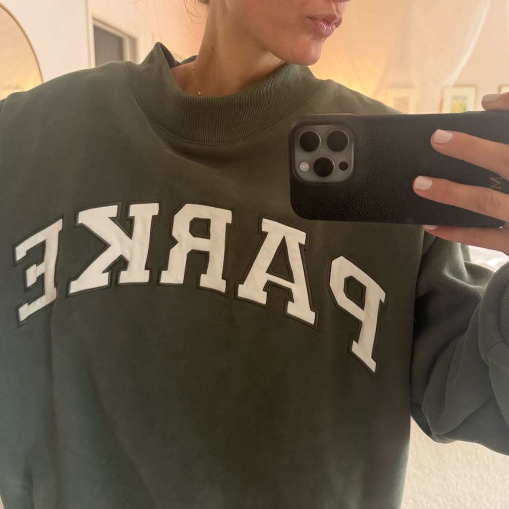 PARKE SWEATSHIRT